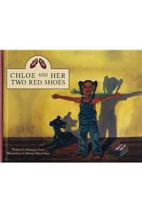 Chloe and Her Two Red Shoes
