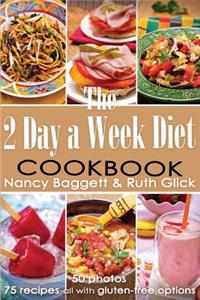 2 Day a Week Diet Cookbook