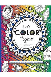 Let's Color Together