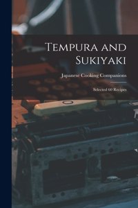 Tempura and Sukiyaki