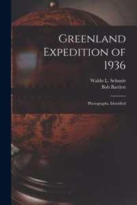 Greenland Expedition of 1936