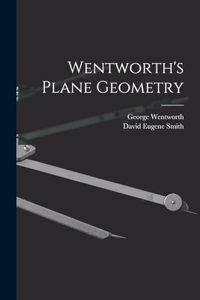 Wentworth's Plane Geometry