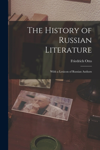 History of Russian Literature