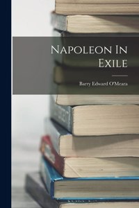 Napoleon In Exile