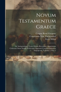 Novum Testamentum Graece