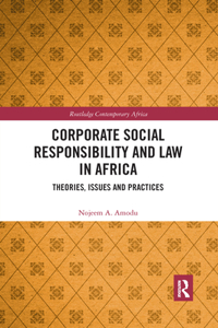 Corporate Social Responsibility and Law in Africa