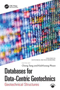 Databases for Data-Centric Geotechnics