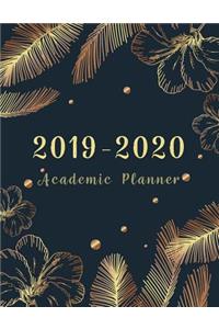 2019-2020 Academic Planner