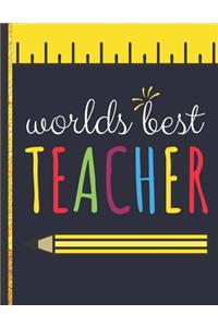 Worlds Best Teacher