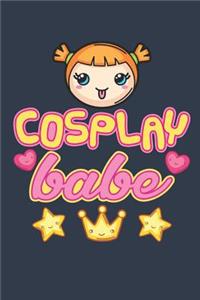 Cosplay Babe