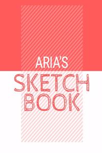 Aria's Sketchbook