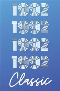 1992 Classic