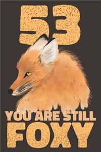 53 Years Fox Journal