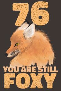 76 Years Fox Journal