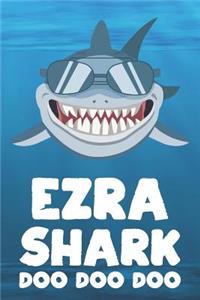 Ezra - Shark Doo Doo Doo