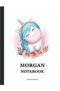 Morgan Notebook