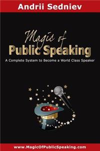 Magic of Public Speaking