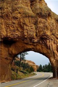Red Canyon Tunnel Road Journal