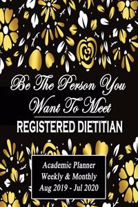 Registered Dietitian