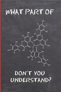 What Part of Don´t You Understand?