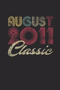 Classic August 2011