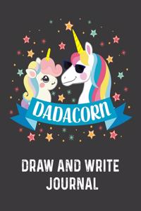 Dadacorn Draw And Write Journal