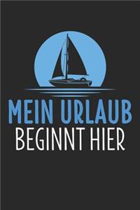 Mein Urlaub Beginnt Hier