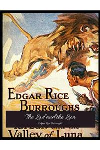 The Lad And The Lion: The Best Book For Readers (Annotated) By Edgar Rice Burroughs.