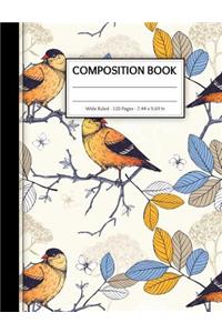 Composition Book