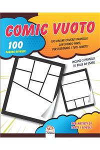 Comic vuoto