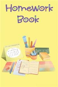 Homework Book