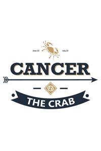 Cancer The Crab