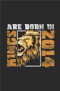 Kings Are Born In 2014