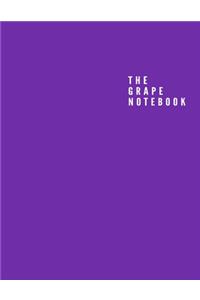 The Grape Notebook