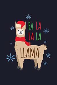 Fa La La Llama