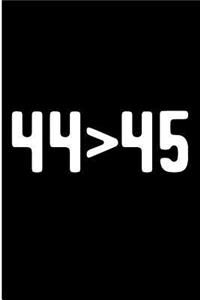 44>45