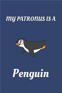 My Patronus Is a Penguin