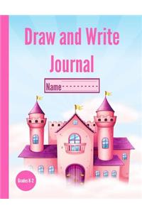 Draw & Write Journal Grades K-2