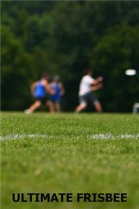 Ultimate Frisbee