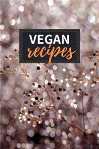 Vegan Recipes