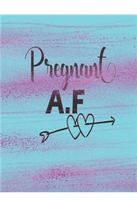Pregnant A.F