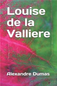 Louise de la Valliere