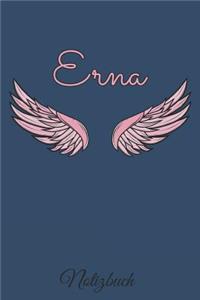 Erna Notizbuch