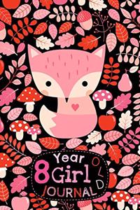 8 Year Old Girl Journal