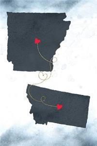 Arkansas & Montana