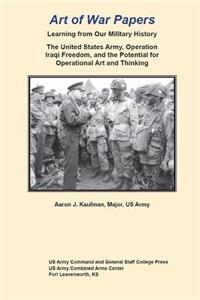 Art of War Papers