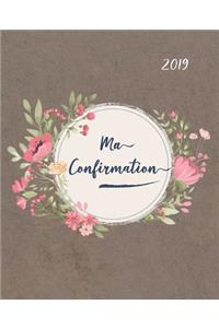 Ma Confirmation
