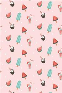 Summer Pattern - Sunny Beach Time 34