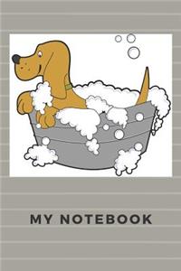 My Notebook