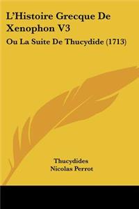 L'Histoire Grecque de Xenophon V3